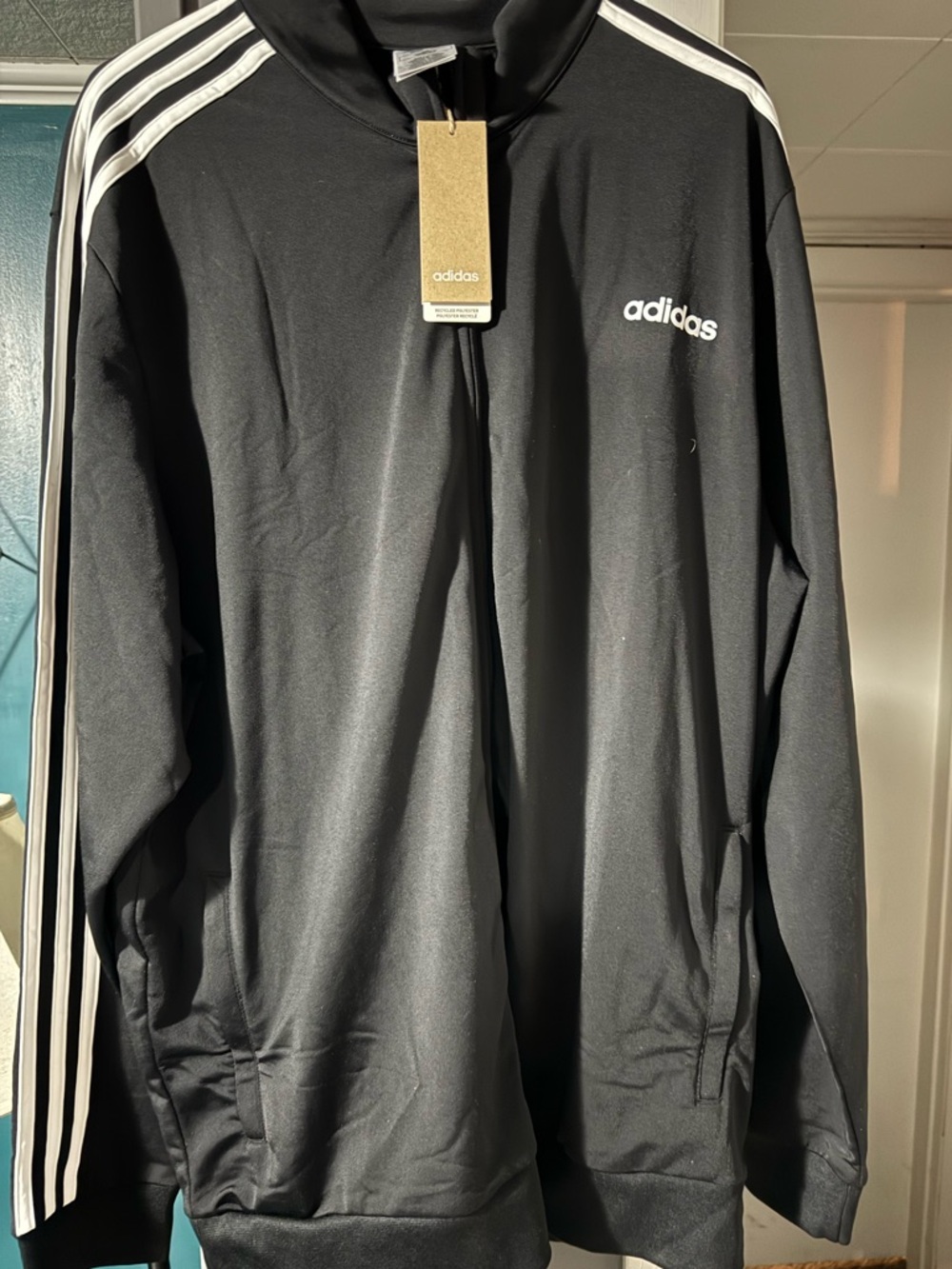 Men’s adidas Black Jacket